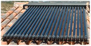 Solar panels