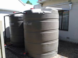 rainwater harvesting